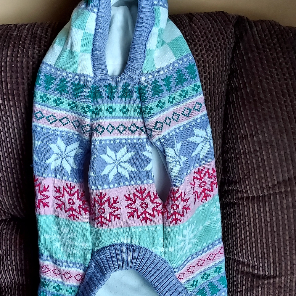 L Dog Sweater